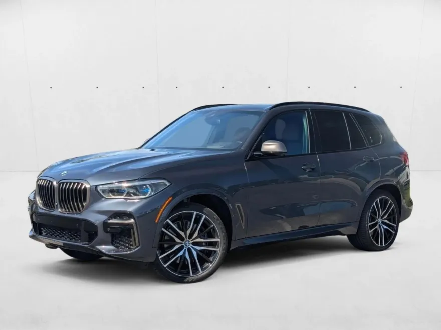 2022 Bmw X5 M50i photo 1