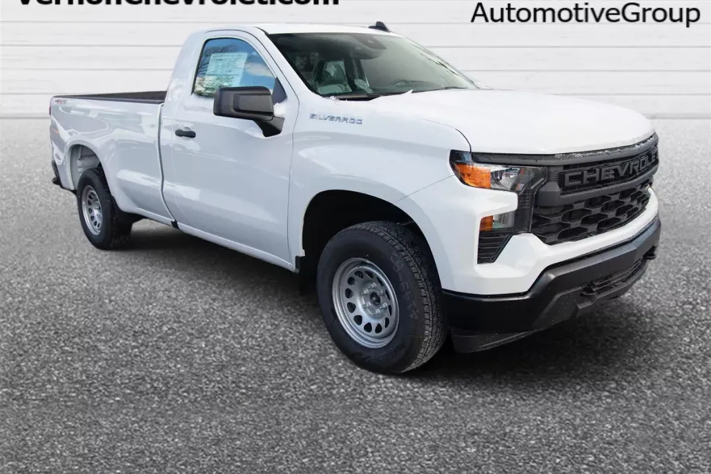 2025 Chevrolet Silverado 1500 photo 1