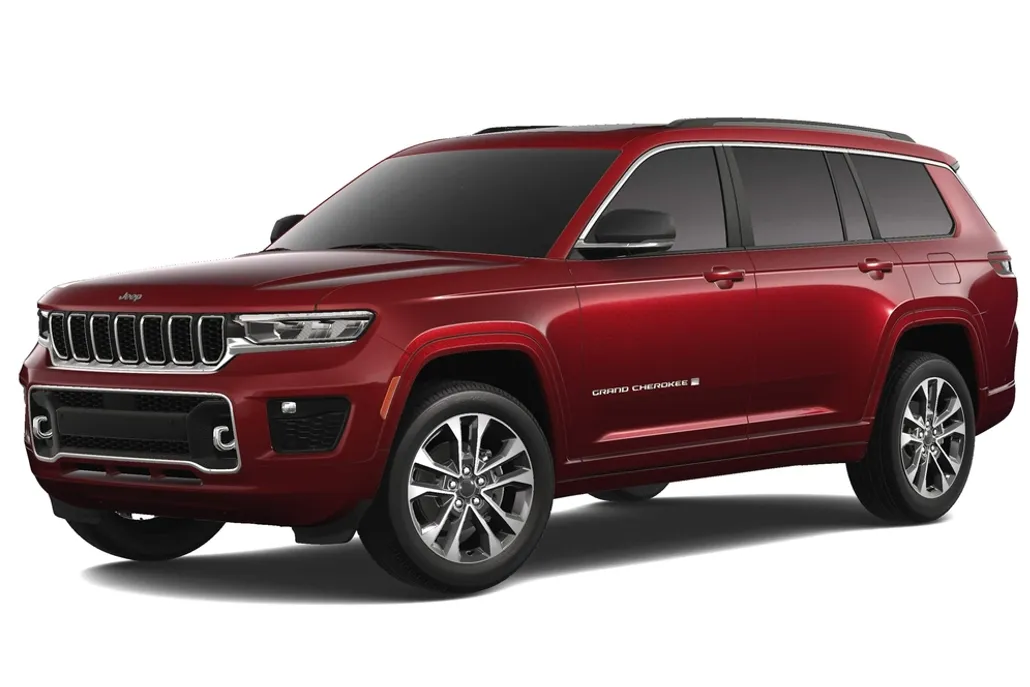 2025 Jeep Grand Cherokee Overland photo 1