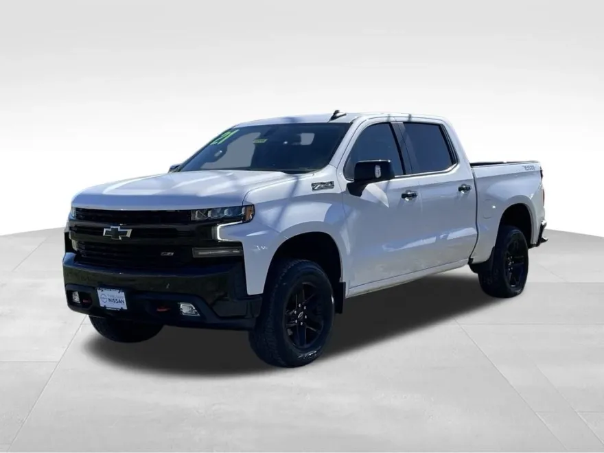 2021 Chevrolet Silverado 1500 LT Trail Boss photo 1