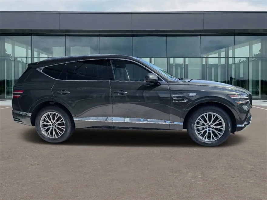 2025 Genesis GV80 2.5T photo 1