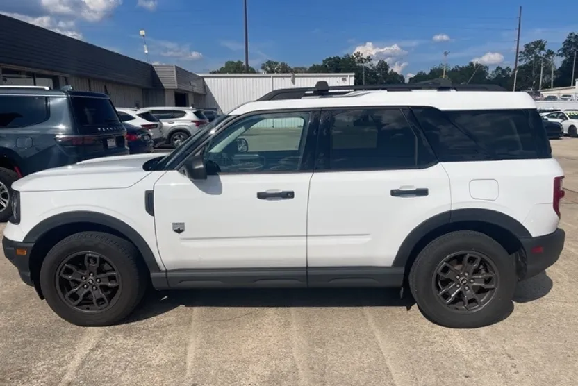 2022 Ford Bronco Sport Big Bend photo 1