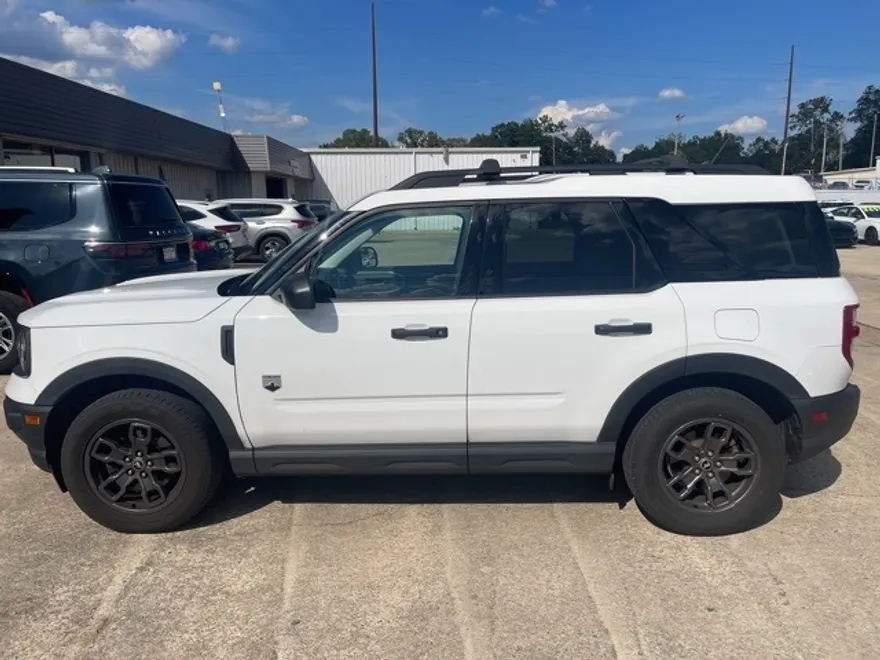 2022 Ford Bronco Sport Big Bend photo 1
