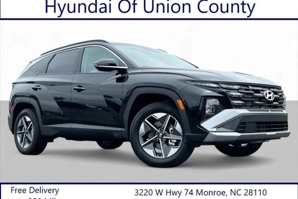 2025 Hyundai Tucson SEL Convenience photo 1