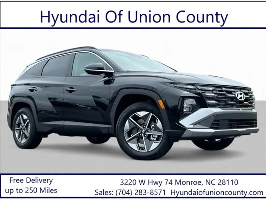 2025 Hyundai Tucson SEL Convenience photo 1