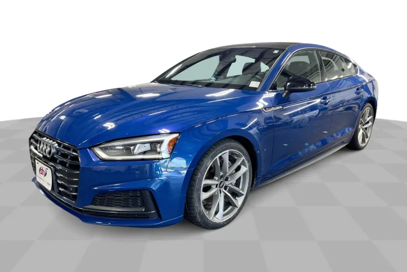 2019 Audi A5 S line Quattro Premium Plus photo 1