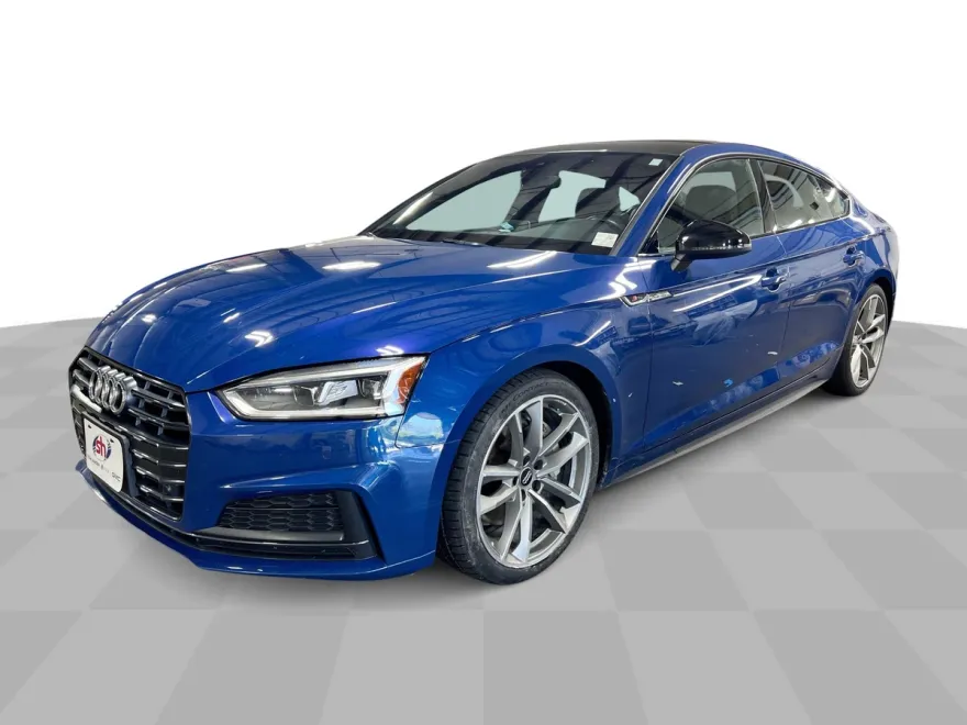2019 Audi A5 S line Quattro Premium Plus photo 1