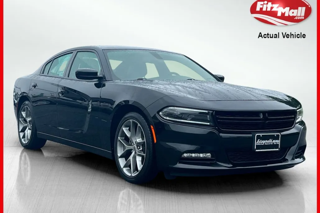 2023 Dodge Charger SXT photo 1
