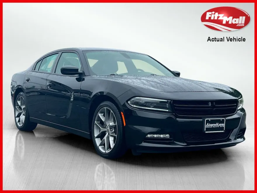 2023 Dodge Charger SXT photo 1