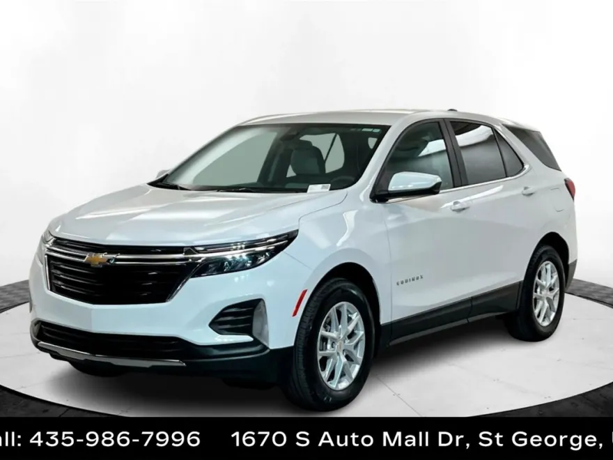 2023 Chevrolet Equinox LT photo 1
