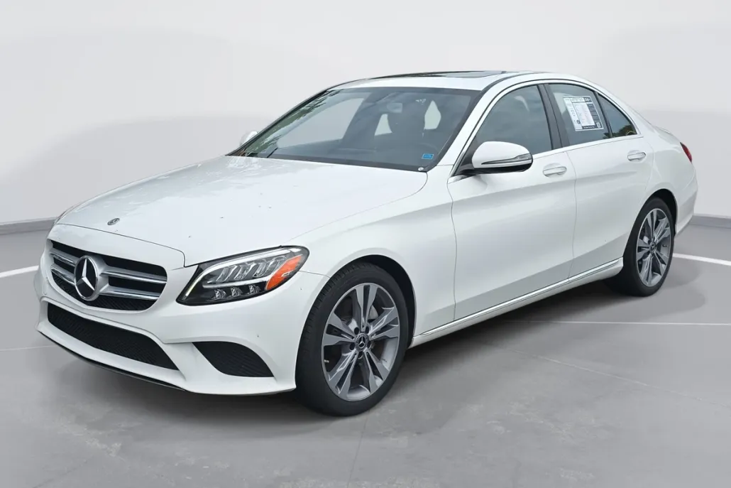 2019 Mercedes Benz C 300 Sedan photo 1