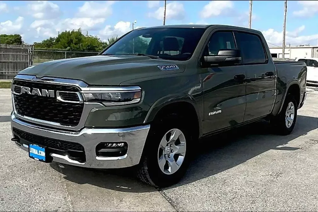 2025 Ram 1500 Lone Star photo 1