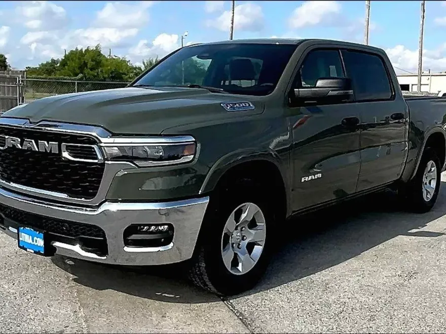 2025 Ram 1500 Lone Star photo 1
