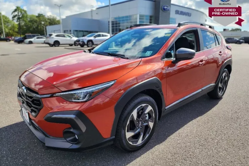 2025 Subaru Crosstrek Limited photo 1