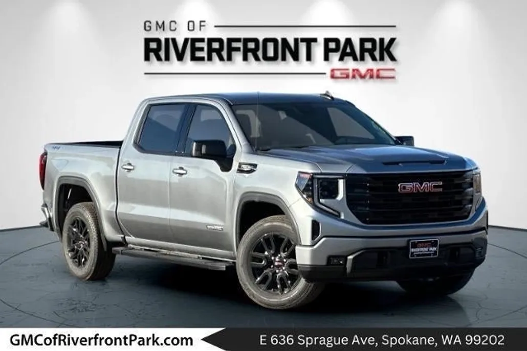 2025 Gmc Sierra 1500 Elevation photo 1