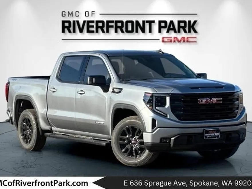 2025 Gmc Sierra 1500 Elevation photo 1