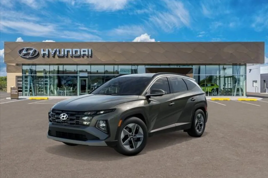 2025 Hyundai Tucson SEL Convenience photo 1