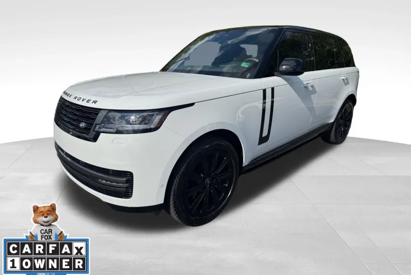 2025 Land Rover Range Rover Autobiography photo 1