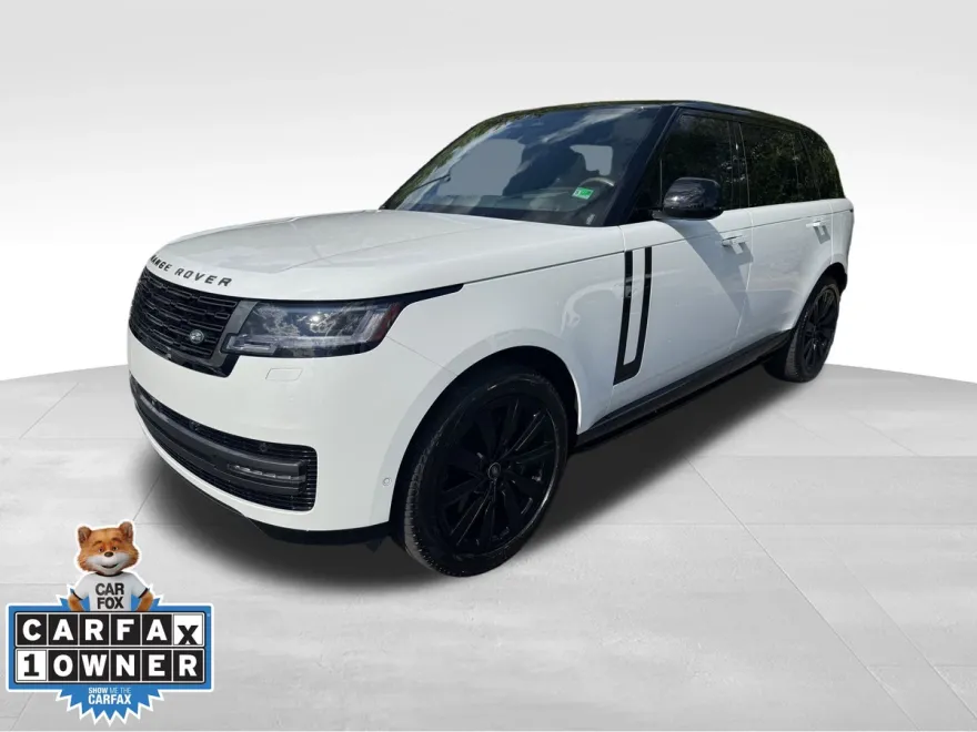2025 Land Rover Range Rover Autobiography photo 1