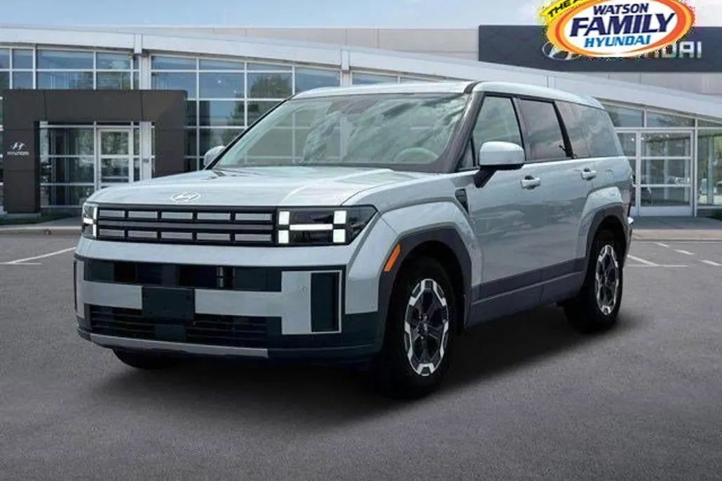2025 Hyundai Santa Fe SE photo 1
