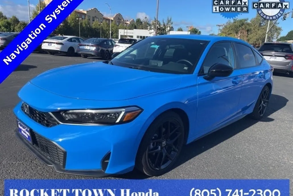 2025 Honda Civic Sport photo 1