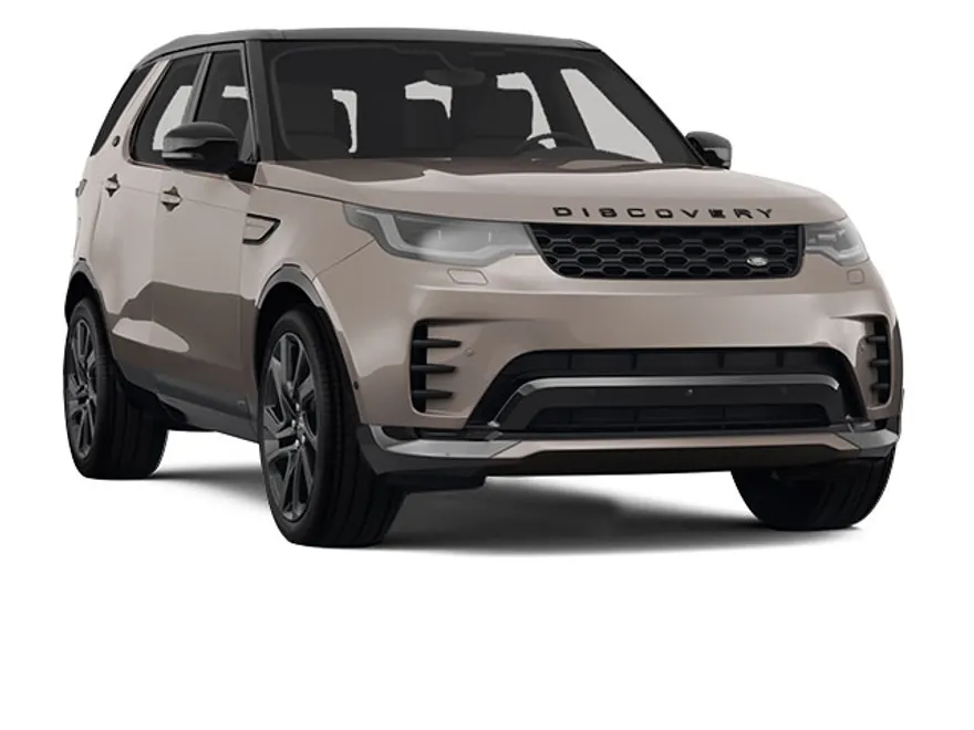 2025 Land Rover Discovery SE photo 1