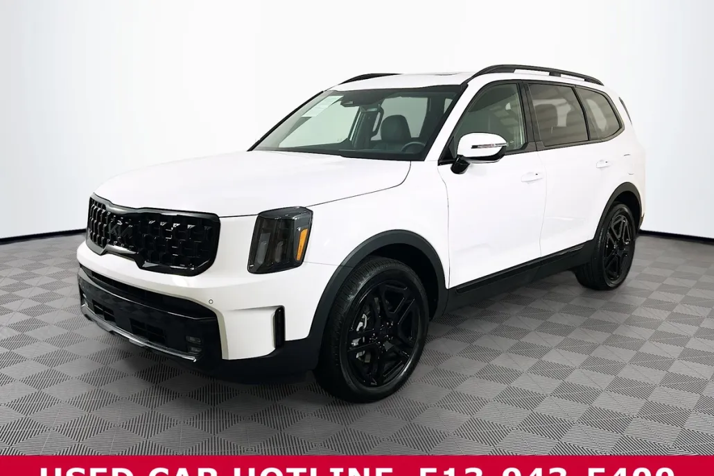 2025 Kia Telluride SX X-Line photo 1