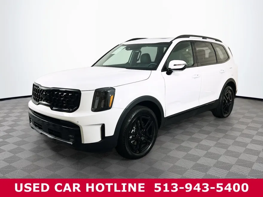 2025 Kia Telluride SX X-Line photo 1