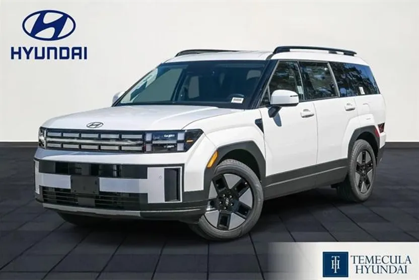 2026 Hyundai Santa Fe SEL photo 1