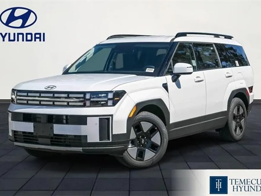 2026 Hyundai Santa Fe SEL photo 1