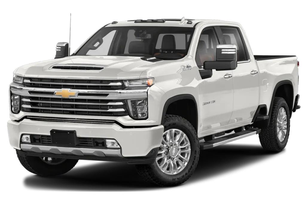 2022 Chevrolet Silverado 2500HD High Country photo 1