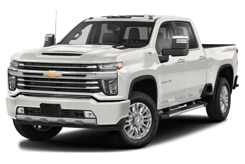 2022 Chevrolet Silverado 2500HD High Country photo 1