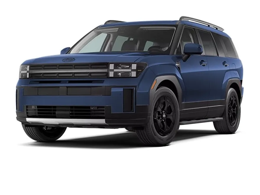 2025 Hyundai Santa Fe XRT photo 1