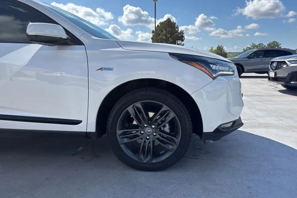2023 Acura RDX A-Spec photo 1
