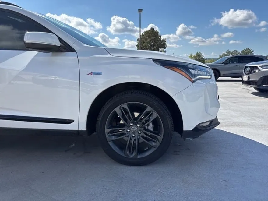 2023 Acura RDX A-Spec photo 1