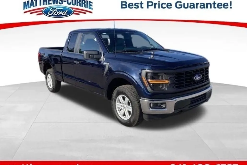 2025 Ford F-150 XL photo 1