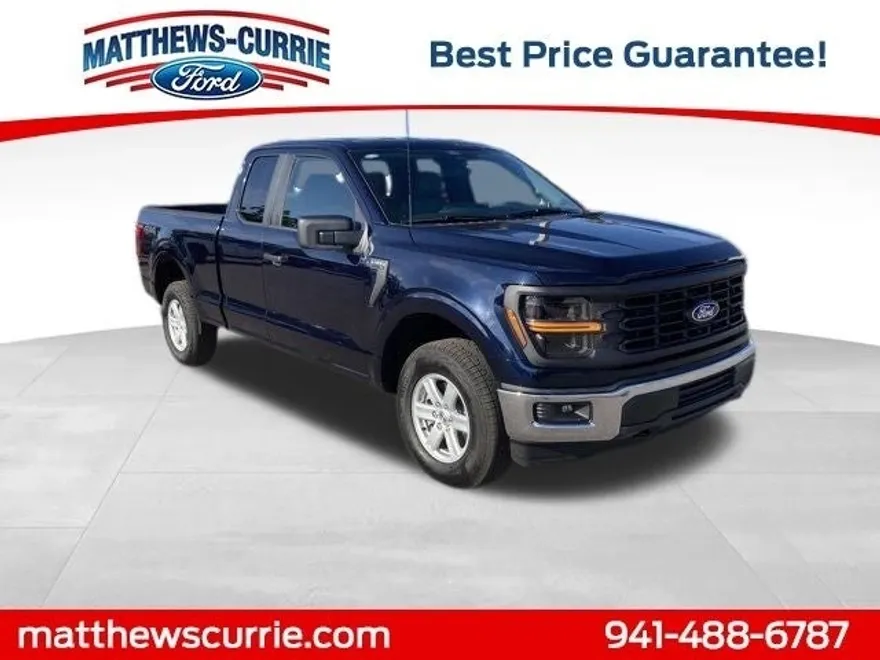 2025 Ford F-150 XL photo 1
