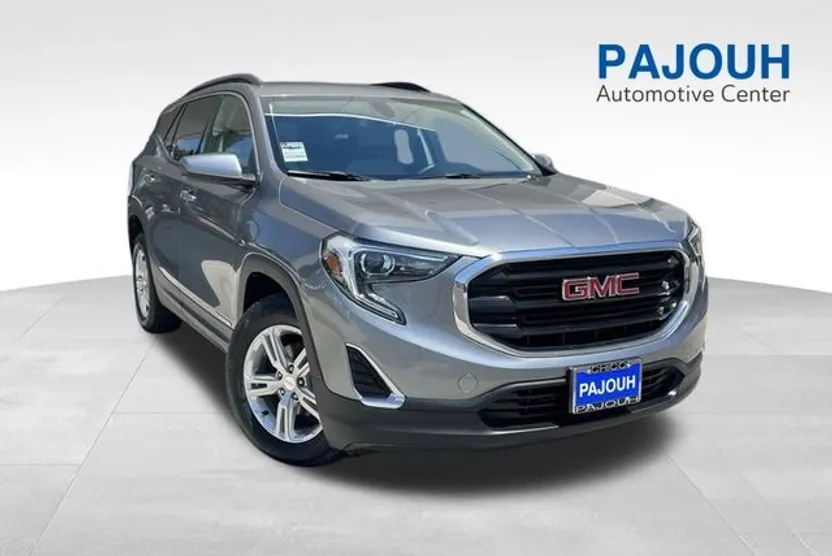 2018 Gmc Terrain SLE photo 1