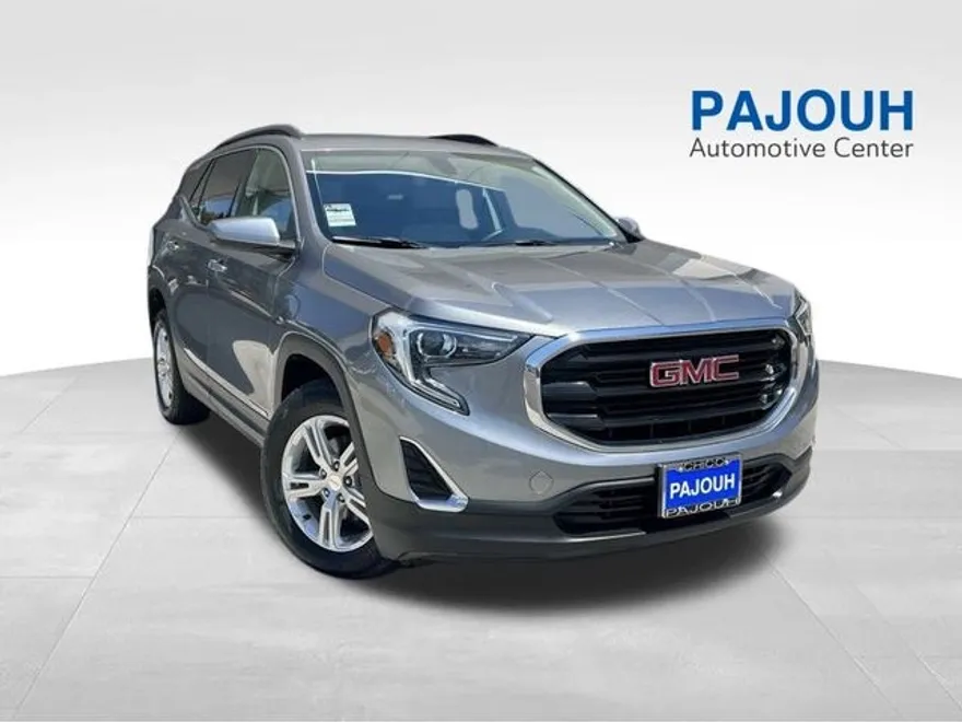 2018 Gmc Terrain SLE photo 1