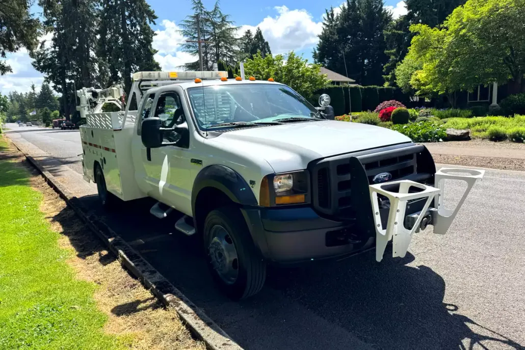2007 Ford F-450 photo 1