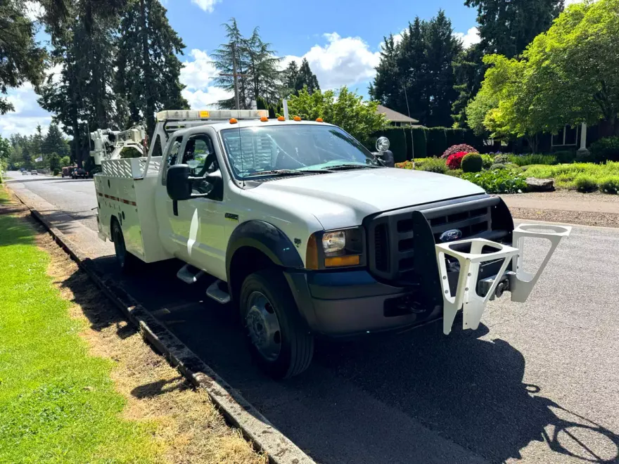 2007 Ford F-450 photo 1