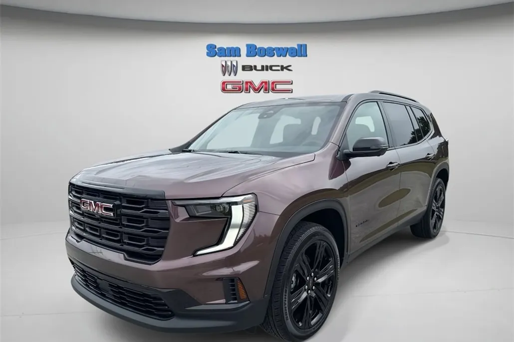 2026 Gmc Acadia Elevation photo 1