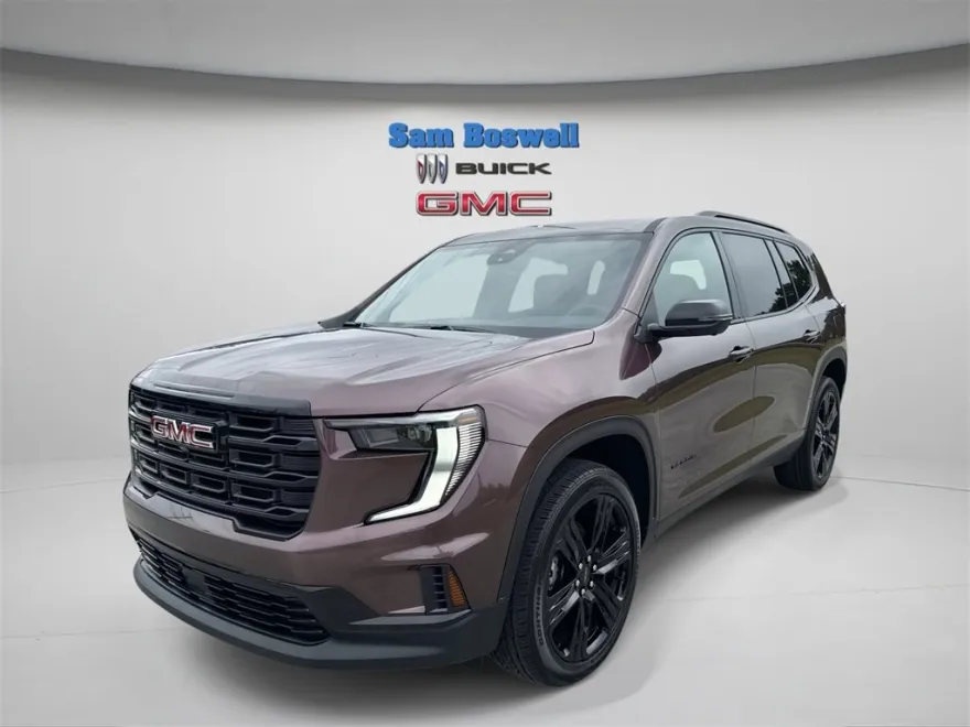 2026 Gmc Acadia Elevation photo 1