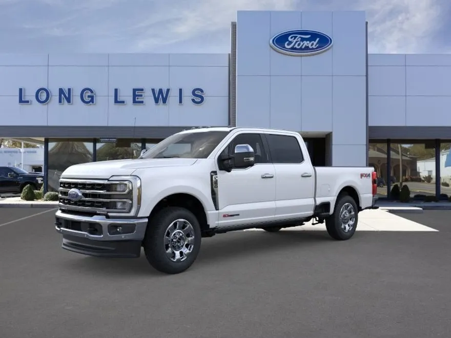 2025 Ford F-350 photo 1
