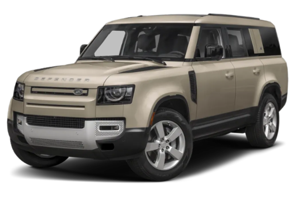2025 Land Rover Defender X-Dynamic SE photo 1