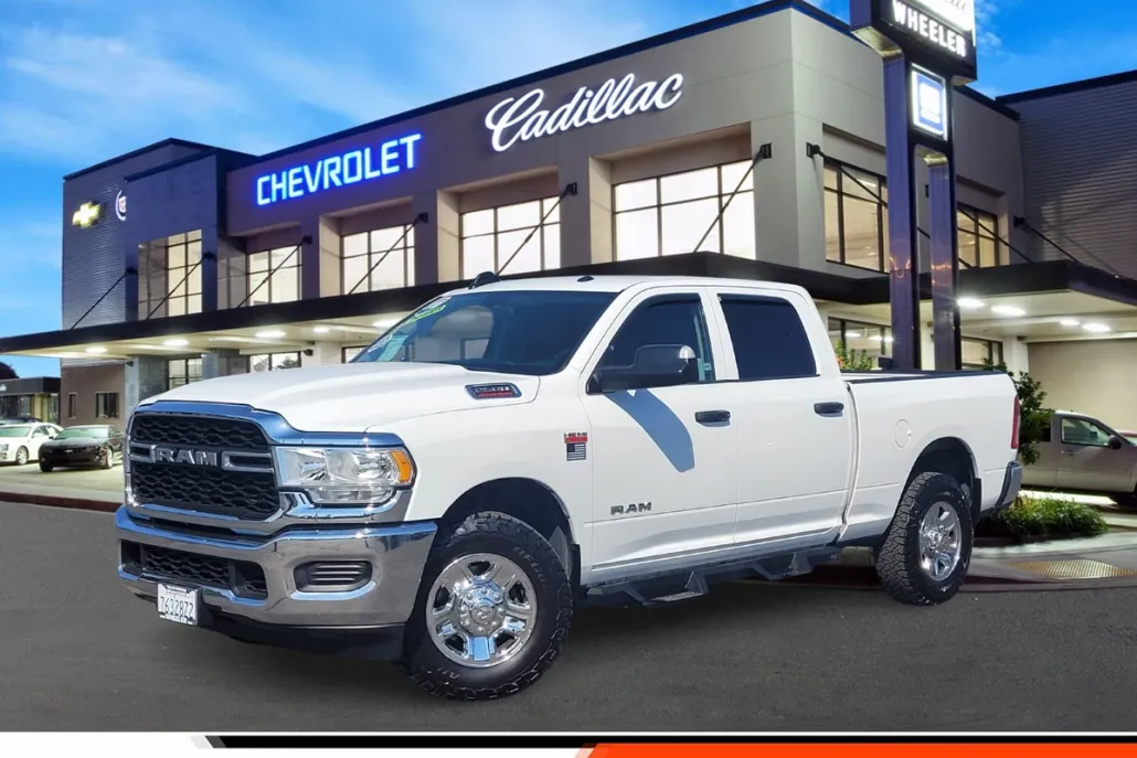 2020 Ram 2500 Tradesman photo 1