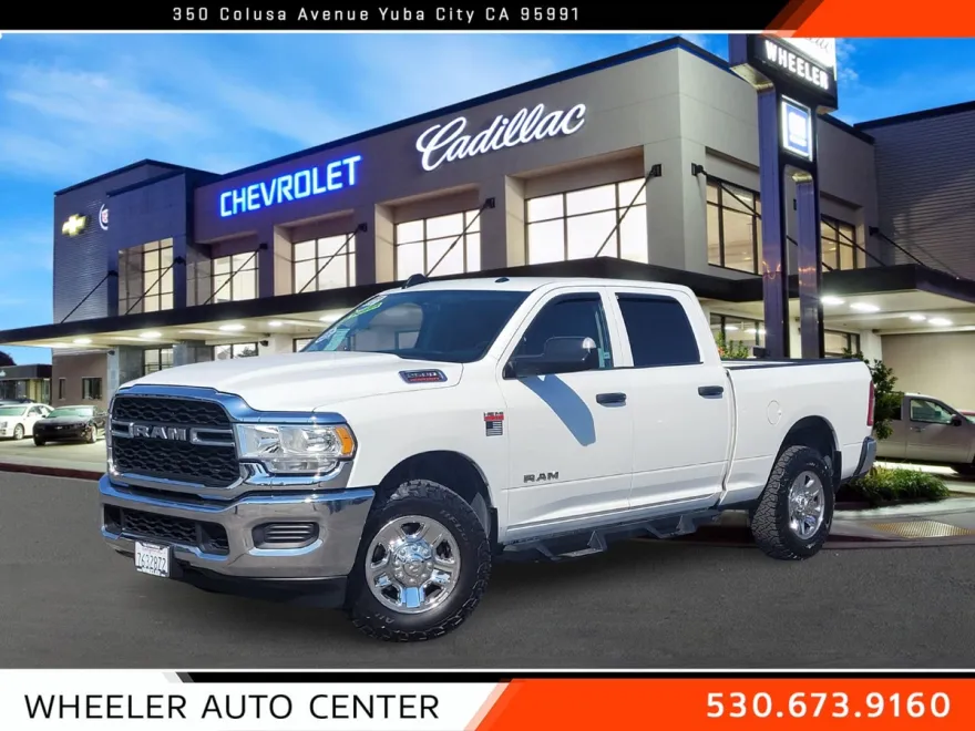 2020 Ram 2500 Tradesman photo 1