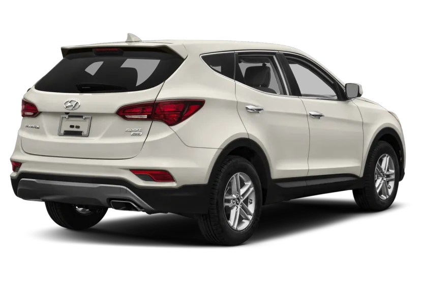2018 Hyundai Santa Fe Sport Base photo 1