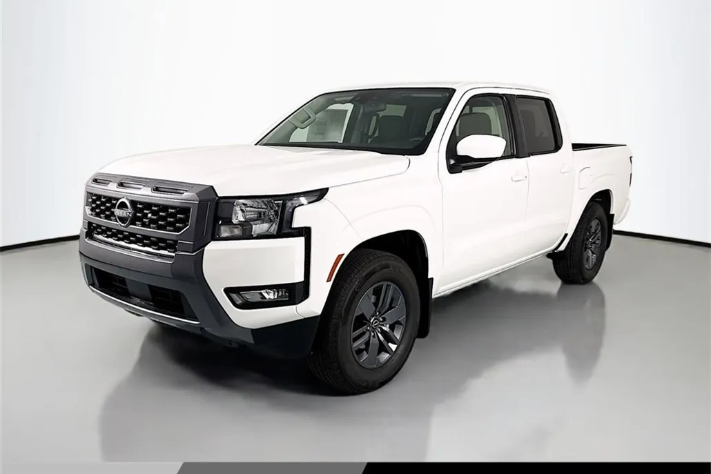 2025 Nissan Frontier SV photo 1