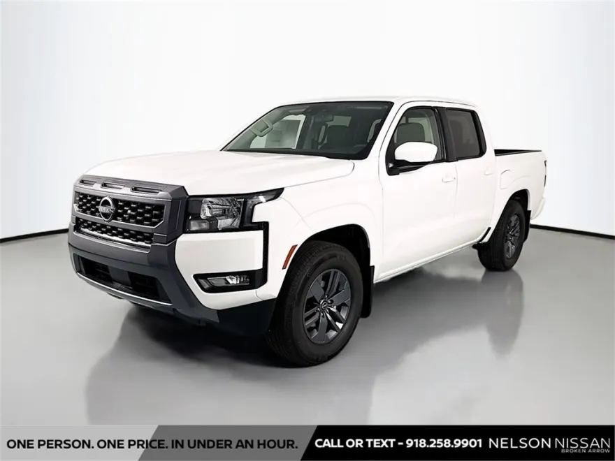 2025 Nissan Frontier SV photo 1